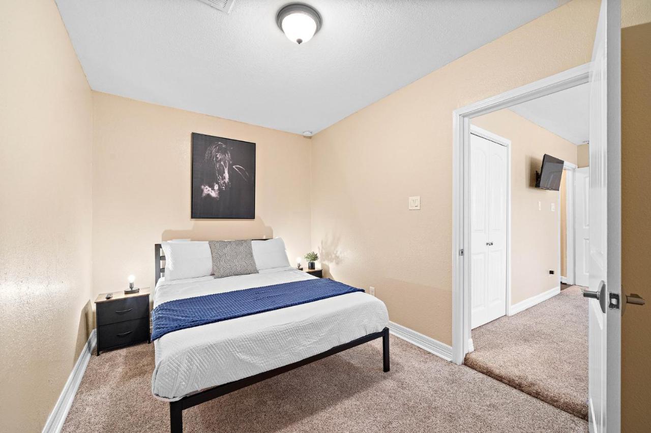 Nr Med Center, Dt, Midtown Game Room Sleep 16 Houston Luaran gambar