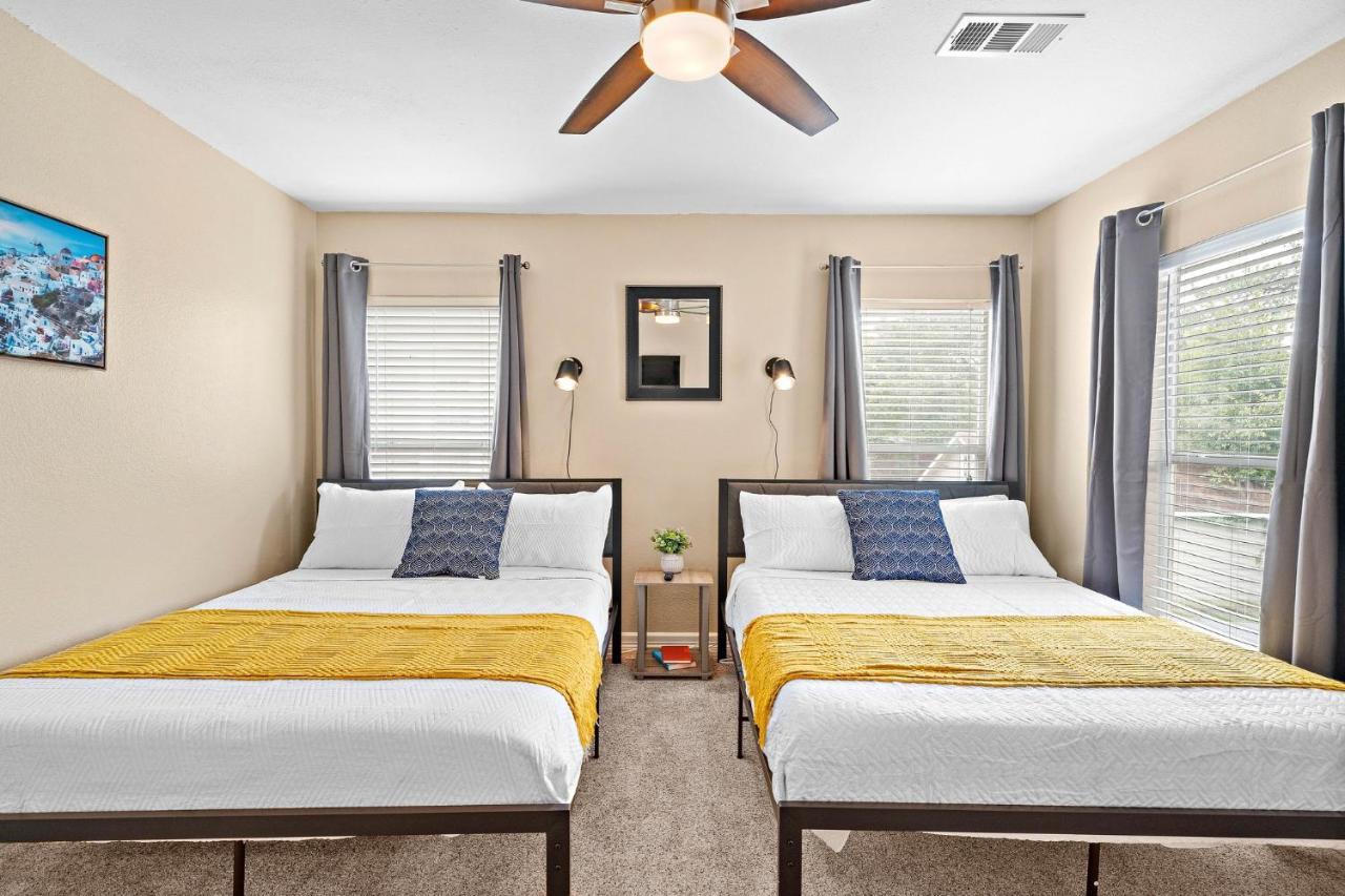 Nr Med Center, Dt, Midtown Game Room Sleep 16 Houston Luaran gambar