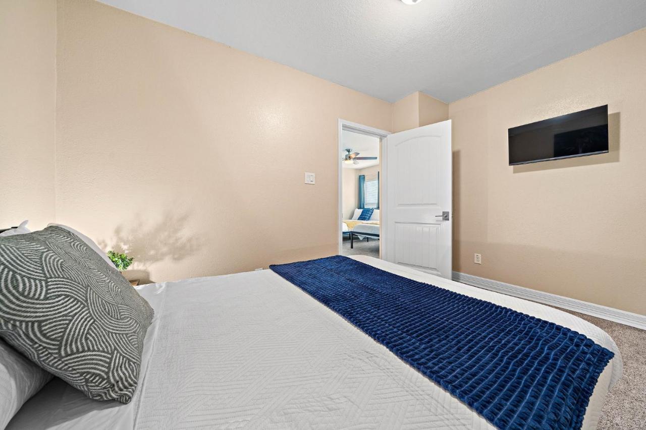 Nr Med Center, Dt, Midtown Game Room Sleep 16 Houston Luaran gambar